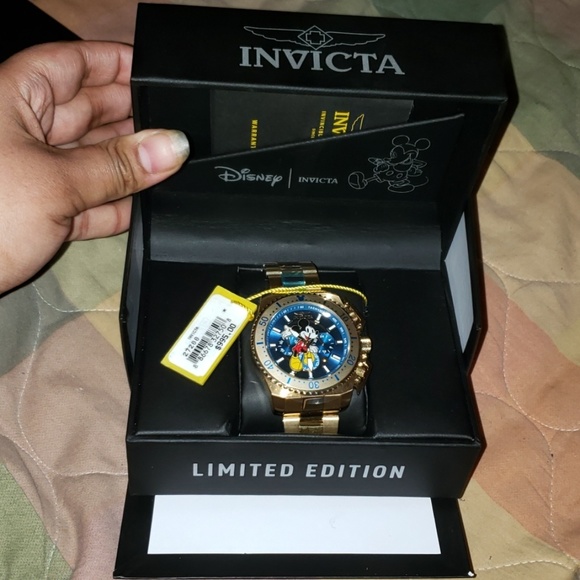 Watch Invicta